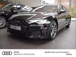 Schwarz Gebraucht 2024 Audi A6 Design Kombi | 54.990 €