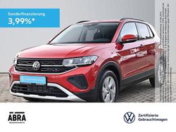 Rot Gebraucht 2024 VW T-Cross Life SUV | 20.950 € (Guter Preis)