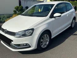 Weiß Gebraucht 2017 VW Polo Comfortline Kleinwagen | 6.500 € (Fairer Preis)