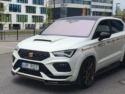 Weiß Gebraucht 2022 Cupra Ateca SUV | 30.950 €