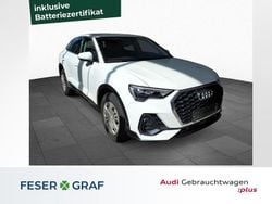 Ibisweiß Gebraucht 2022 Audi Q3 Sportback SUV | 28.790 € (Superpreis)