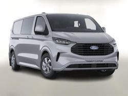 Magnetic metallic Neu 2025 Ford Transit Custom Limited Van | 44.278 € (Superpreis)