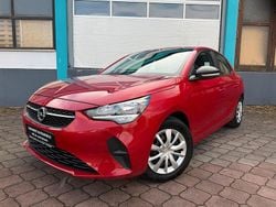 Rot Gebraucht 2022 Opel Corsa Edition Kleinwagen | 9.880 € (Guter Preis)
