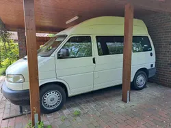 Weiß Gebraucht 2002 VW T4 California Van | 15.000 € (Fairer Preis)