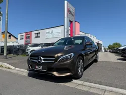 Braun Gebraucht 2015 Mercedes C180 Avantgarde Limousine | 16.950 € (Etwas zu teuer)