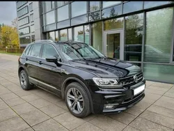 Schwarz Gebraucht 2019 VW Tiguan Highline SUV | 21.500 € (Guter Preis)