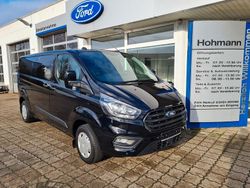 Schwarz Gebraucht 2021 Ford Transit Custom Trend Limousine | 20.990 € (Fairer Preis)