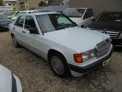 Weiß Gebraucht 1990 Mercedes 190 Limousine | 1.999 €