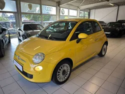 Tropicalia gelb Gebraucht 2009 Fiat 500 Pop Coupé | 4.990 € (Guter Preis)