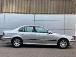 Silber Gebraucht 2000 BMW 520 Limousine | 4.690 € (Etwas zu teuer)