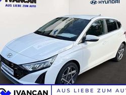 Weiß Neu 2025 Hyundai i20 Prime Limousine | 23.290 € (Etwas zu teuer)
