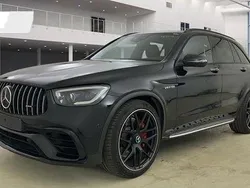 Schwarz Gebraucht 2020 Mercedes GLC63 AMG AMG SUV | 69.498 € (Fairer Preis)