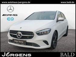 Weiß Gebraucht 2024 Mercedes B200 Progressive Van / Kleinbus | 29.880 € (Superpreis)