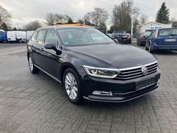 Schwarz Gebraucht 2015 VW Passat Highline Limousine | 11.900 € (Etwas zu teuer)