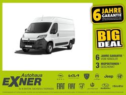 Cassablanca weiß Gebraucht 2024 Opel Movano Van | 26.990 € (Superpreis)