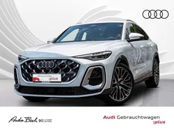 Gletscherweiß metallic Gebraucht 2025 Audi SQ5 SUV | 84.840 € (Superpreis)