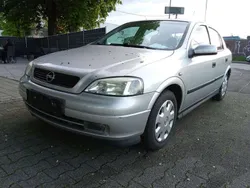 Silber Gebraucht 2000 Opel Astra Classic Edition Limousine | 1.500 €