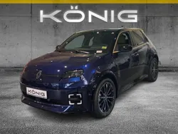 Schwarz Gebraucht 2024 Renault R5 Iconic Kleinwagen | 33.499 € (Fairer Preis)