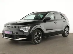 Schwarz Gebraucht 2022 Kia e-Niro Vision SUV | 24.775 € (Fairer Preis)