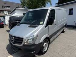 Silber Gebraucht 2016 Mercedes Sprinter Van | 10.980 € (Superpreis)