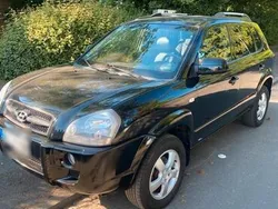 Schwarz Gebraucht 2008 Hyundai Tucson SUV | 4.900 €