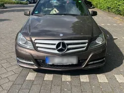 Braun Gebraucht 2012 Mercedes C220 Kombi | 10.000 € (Fairer Preis)