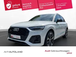 Weiß Gebraucht 2021 Audi SQ5 Ambiente SUV | 41.899 € (Guter Preis)