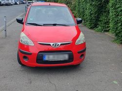 Rot Gebraucht 2010 Hyundai i10 Kleinwagen | 1.850 € (Fairer Preis)