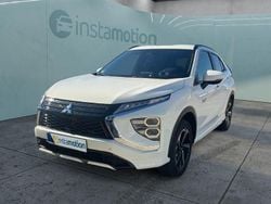 Weiß Gebraucht 2022 Mitsubishi Eclipse Cross SUV | 20.499 € (Superpreis)