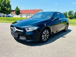 Schwarz Gebraucht 2020 Mercedes A180 Limousine | 19.990 € (Fairer Preis)
