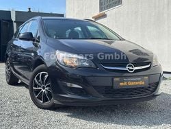 Schwarz Gebraucht 2015 Opel Astra Edition Kombi | 5.290 € (Guter Preis)