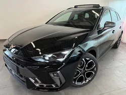 Midnight schwarz metallic Neu 2025 Cupra Leon Kombi | 34.450 € (Guter Preis)