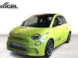 Grün (acid green) Gebraucht 2023 Abarth 500e Scorpionissima Kleinwagen | 28.990 € (Teuer)