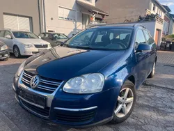 Blau Gebraucht 2008 VW Golf V Kombi | 1.290 € (Guter Preis)