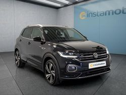 Schwarz Gebraucht 2020 VW T-Cross SUV | 17.799 € (Fairer Preis)