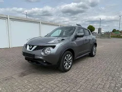 Grau Gebraucht 2016 Nissan Juke Tekna SUV | 8.699 € (Guter Preis)