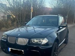 Schwarz Gebraucht 2007 BMW X3 M Sport SUV | 4.900 € (Superpreis)