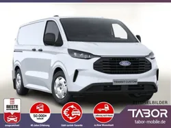 Frozen white Neu 2025 Ford Transit Custom Trend Van / Kleinbus | 33.988 € (Superpreis)
