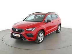 Rot Gebraucht 2021 Seat Ateca 4Drive SUV | 25.070 € (Fairer Preis)