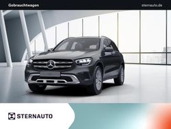Metalliclack graphitgrau Gebraucht 2021 Mercedes GLC300e SUV | 33.980 € (Superpreis)