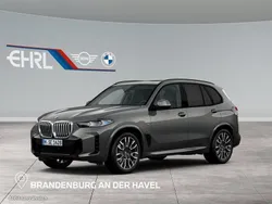 Grau Gebraucht 2024 BMW X5 Shadowline SUV | 91.690 € (Superpreis)