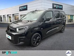 Perla nera schwarz Gebraucht 2024 Citroën Berlingo Van / Kleinbus | 28.990 € (Etwas zu teuer)