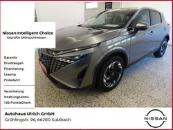 Grau Gebraucht 2024 Nissan Qashqai N-Connecta SUV | 30.890 € (Fairer Preis)