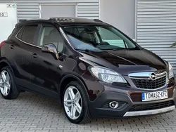 Braun Gebraucht 2016 Opel Mokka Innovation SUV | 14.950 € (Etwas zu teuer)