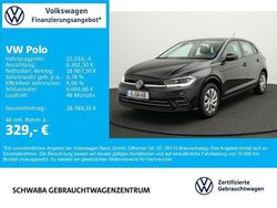 Deep black perleffekt Gebraucht 2025 VW Polo Style Limousine | 25.210 € (Etwas zu teuer)