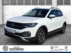 Weiß Gebraucht 2021 VW T-Cross Active SUV | 17.980 € (Fairer Preis)
