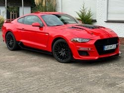 Rot Gebraucht 2021 Ford Mustang Coupé | 31.900 € (Superpreis)