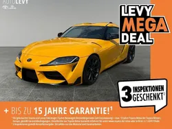 Gelb Gebraucht 2023 Toyota Supra Basis Coupé | 55.990 € (Guter Preis)