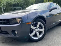 Grau Gebraucht 2010 Chevrolet Camaro Coupé | 13.950 € (Superpreis)