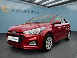 Rot Gebraucht 2020 Hyundai i20 Trend Kleinwagen | 16.399 € (Fairer Preis)